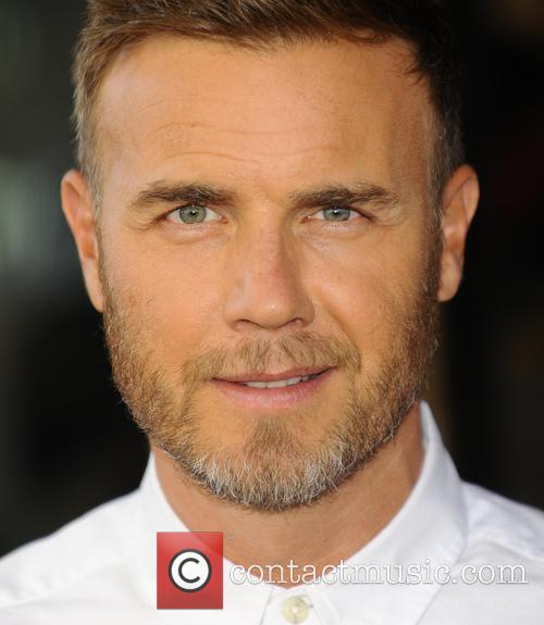 Gary Barlow