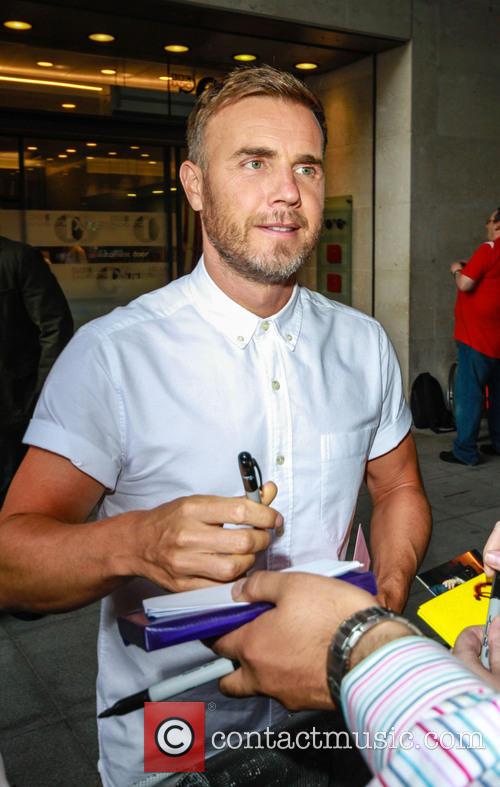 Gary Barlow