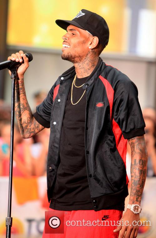 Chris Brown