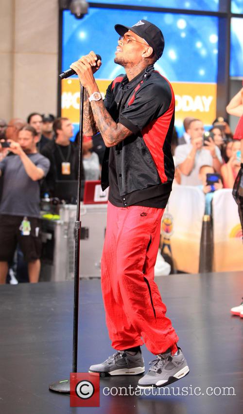 Chris Brown