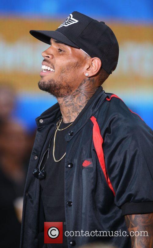 Chris Brown