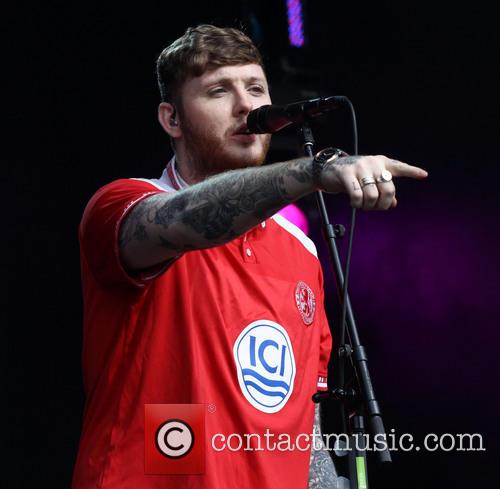 James Arthur Fusion Festival