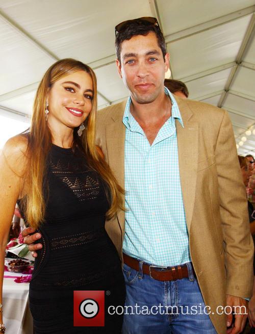 Sofia Vergara and Nick Loeb