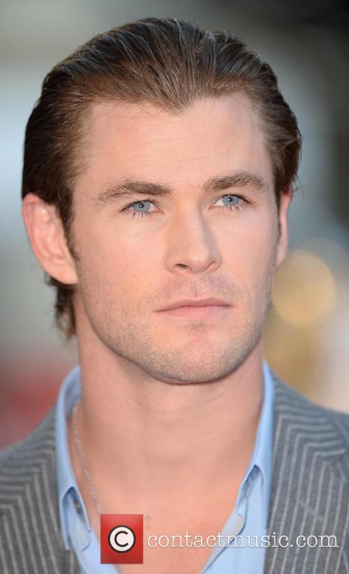 Chris Hemsworth