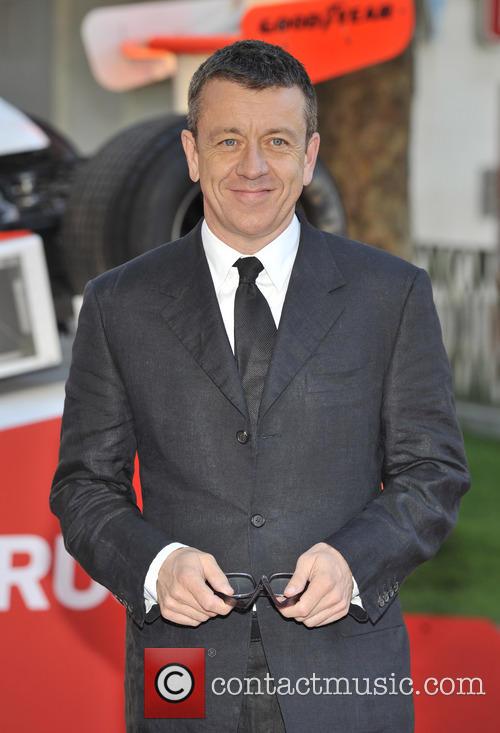 Peter Morgan