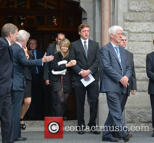 Seamus Heaney Family