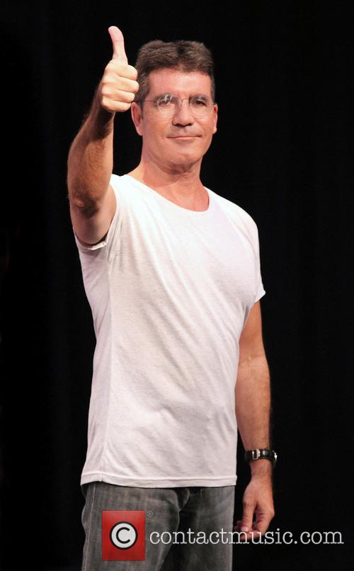 Simon Cowell, I Can't Sing: The X Factor Musical