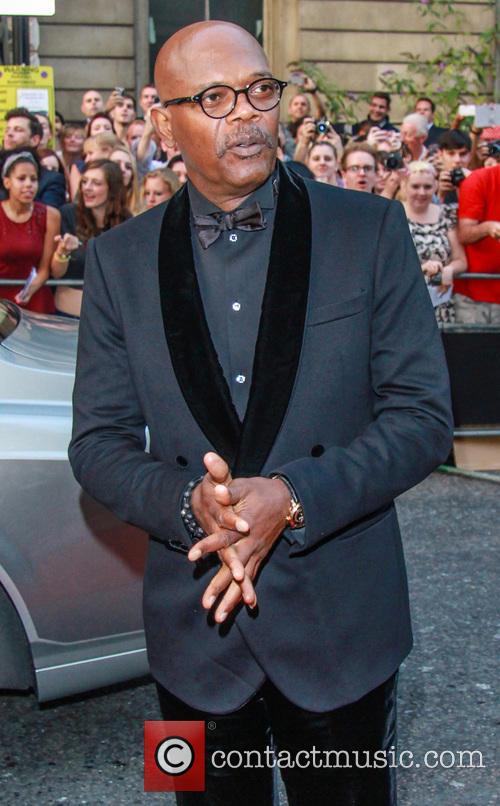 Samuel L Jackson