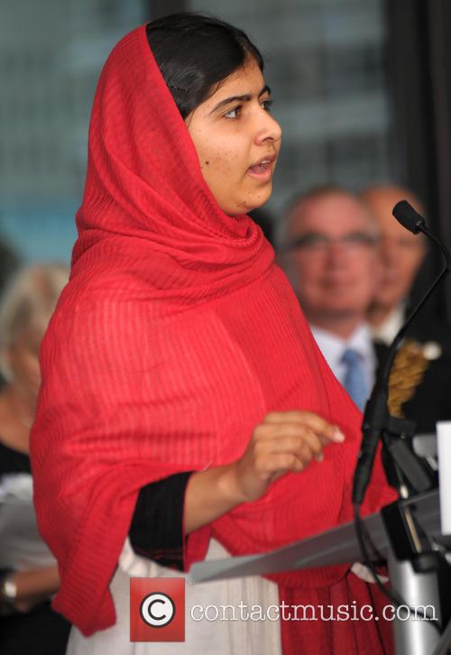 Malala Yousafzai