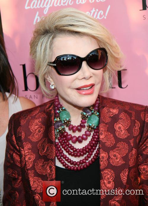 Joan Rivers