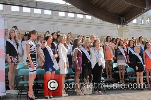 Miss America 2014 Contestants