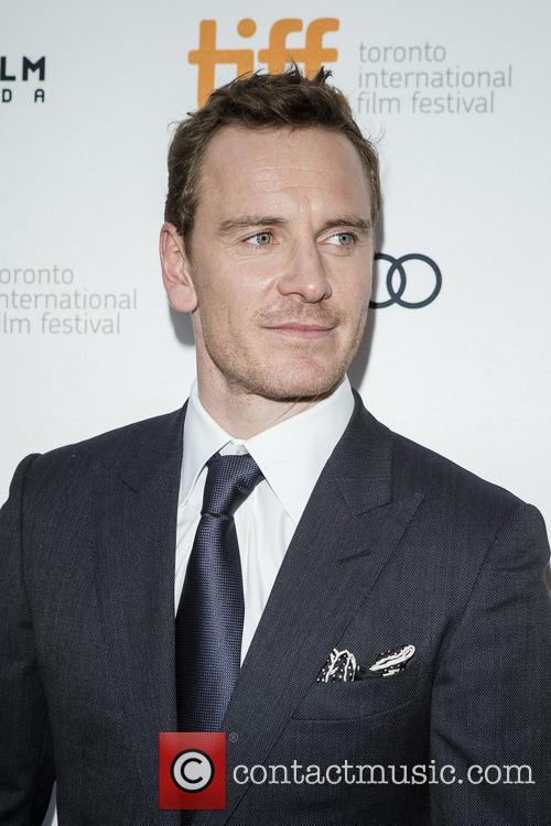 Michael Fassbender