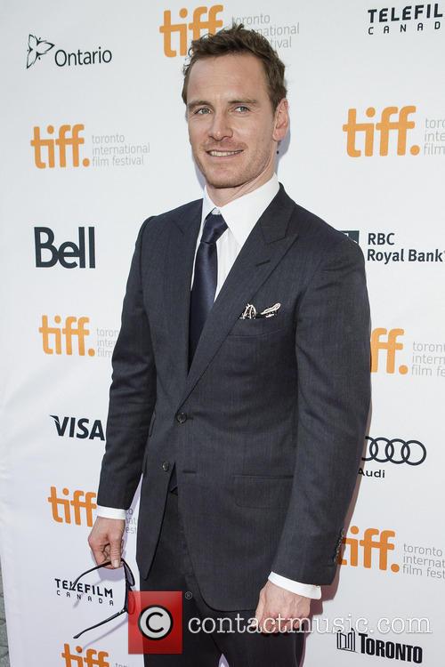 Michael Fassbender toronto film festival