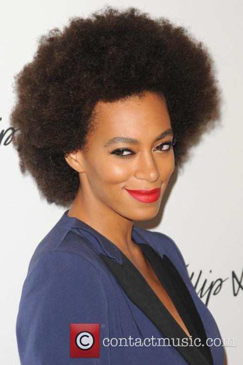 Solange Knowles 