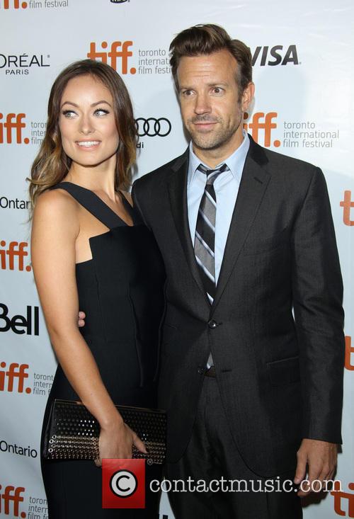 Jason Sudeikis Olivia Wilde