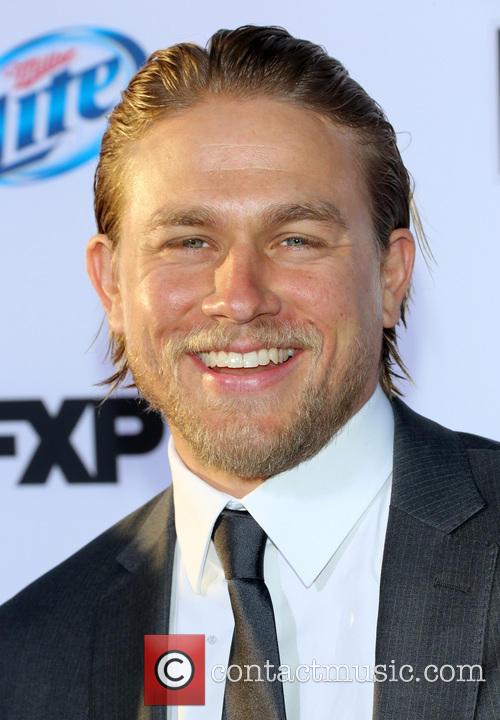 Charlie Hunnam, Sons of Anarchy Season Premiere