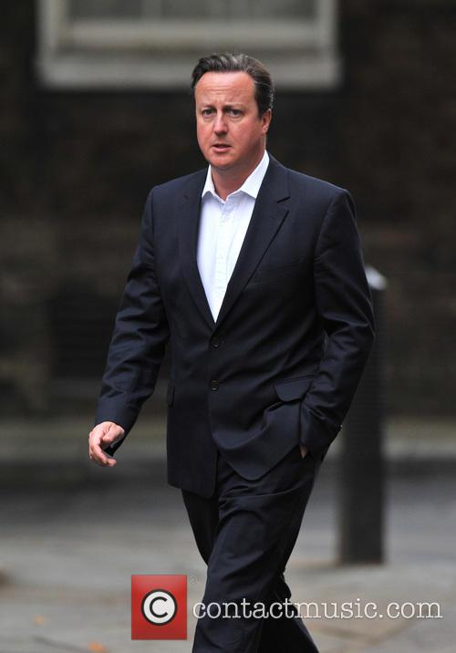 David Cameron