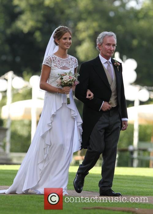 Millie Mackintosh wedding