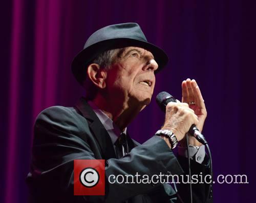 Leonard Cohen