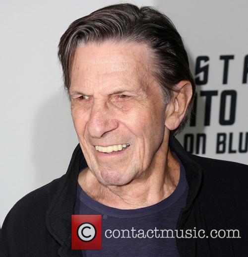 Star Trek legend Leonard Nimoy is more than just Spock