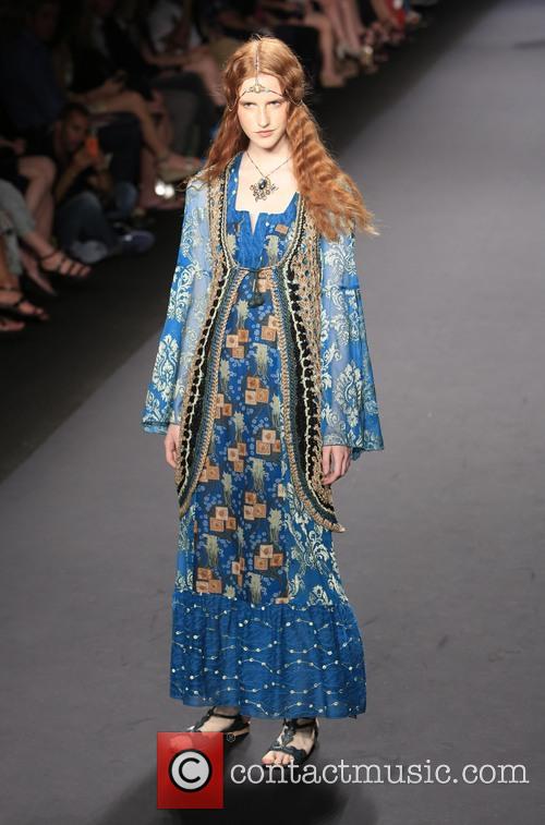 Anna Sui NYFW