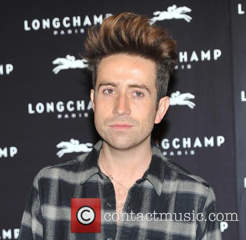 Nick Grimshaw