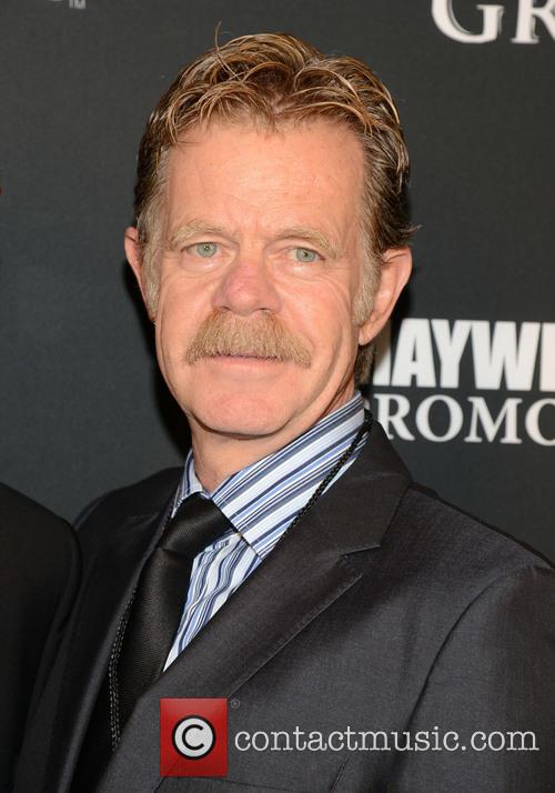 William H Macy