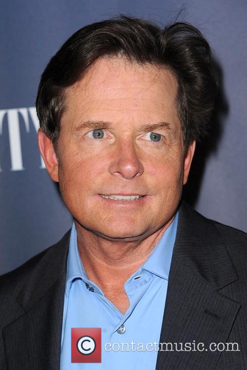 Michael J. Fox, NBC Fall Launch Party