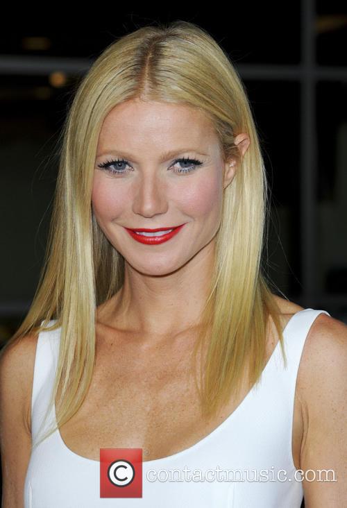 Gwyneth Paltrow uncoupling ceremony