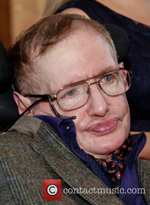 Stephen Hawking