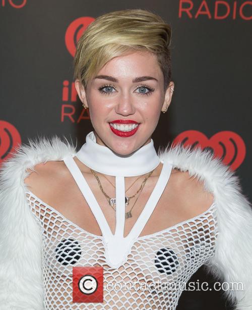 Miley Cyrus iheartradio