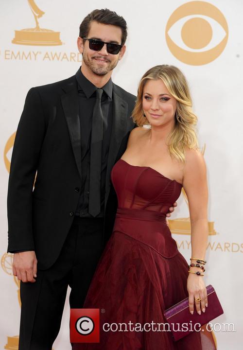 Kaley Cuoco Ryan Sweeting