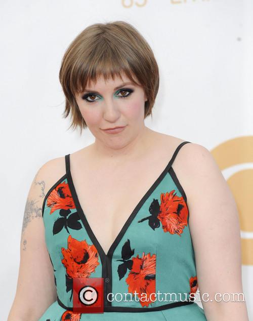 Lena Dunham Emmys