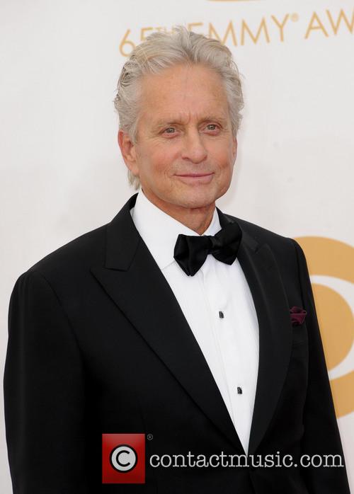 Michael Douglas