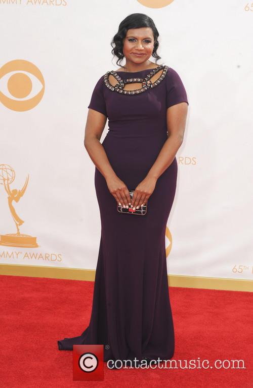 Mindy Kaling, Primetime Emmy Awards