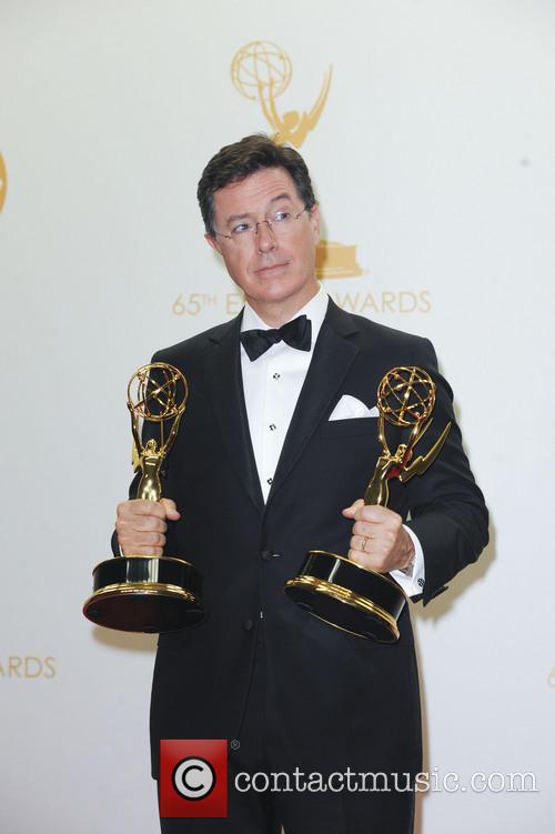 Stephen Colbert Emmys