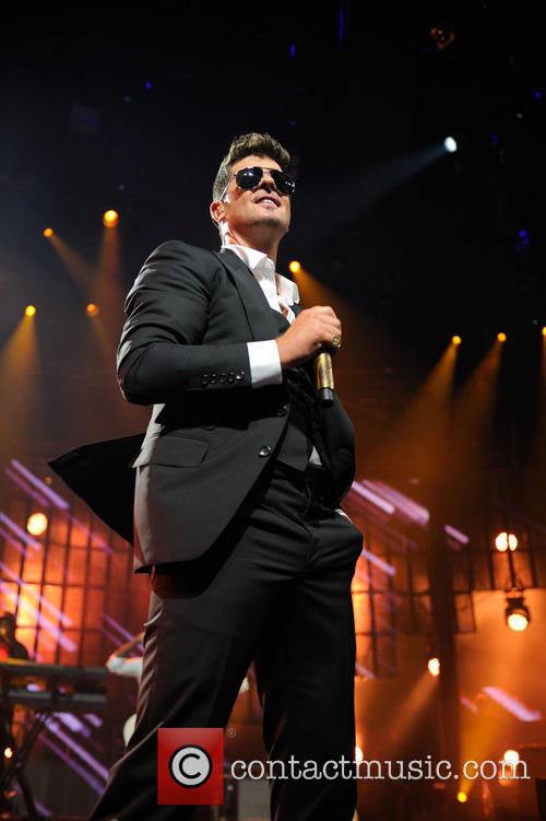 Robin Thicke