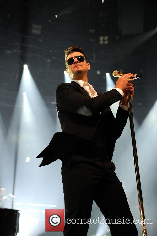 Robin Thicke