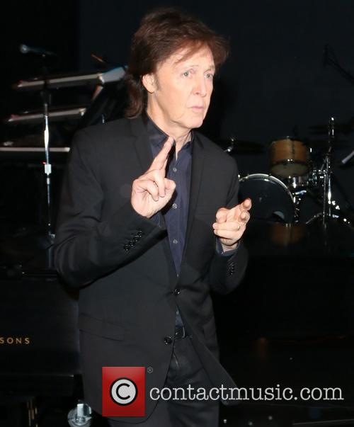 Paul McCartney, Shakespeare Center of Los Angeles