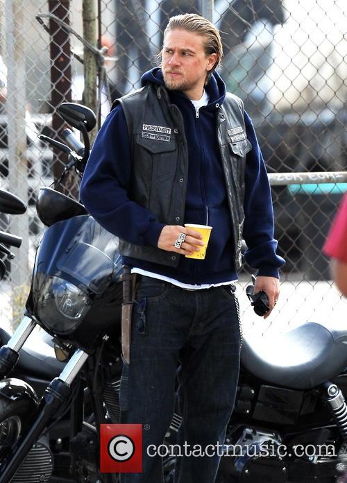 Charlie Hunnam