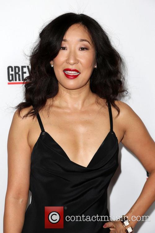 Sandra Oh