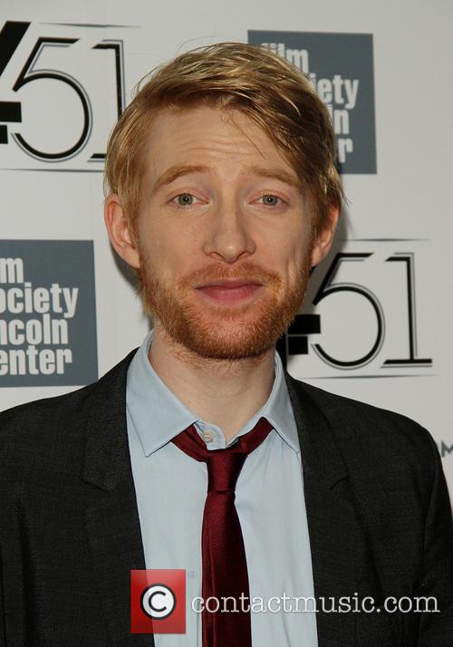 Domhnall Gleeson