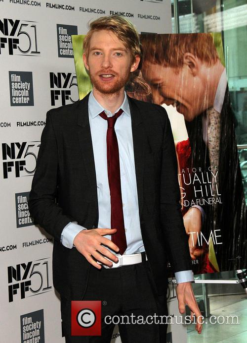 Domhnall Gleeson