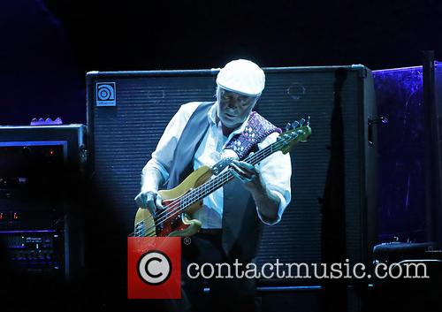 John McVie Bassist