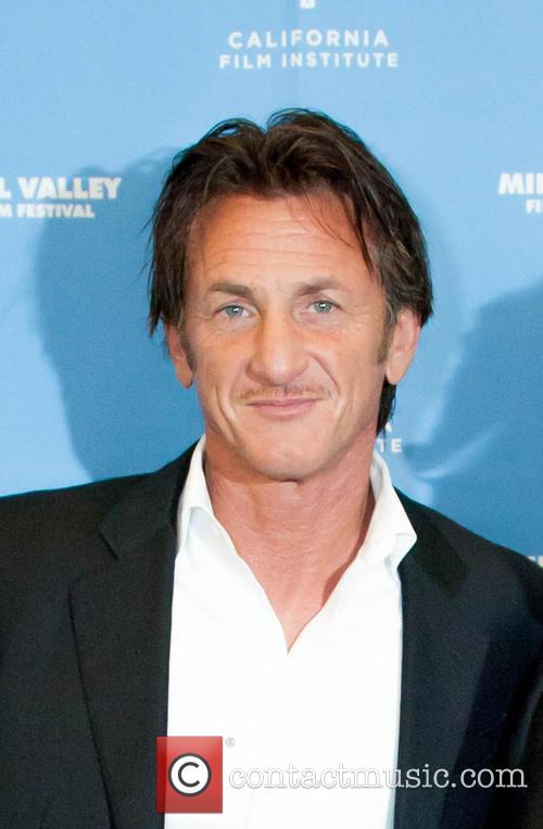 Sean Penn