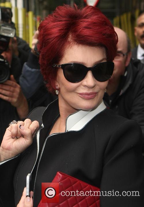 Sharon Osbourne, BBC Radio 2