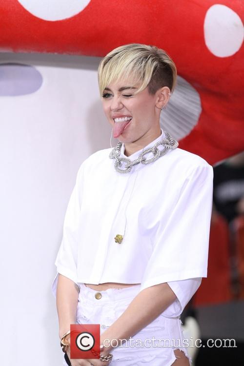 Miley Cyrus