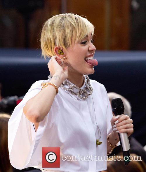 Miley Cyrus