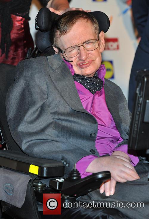 Stephen Hawking