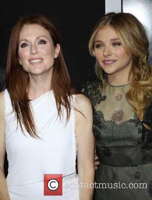 Chloe Grace Moretz Julianne Moore